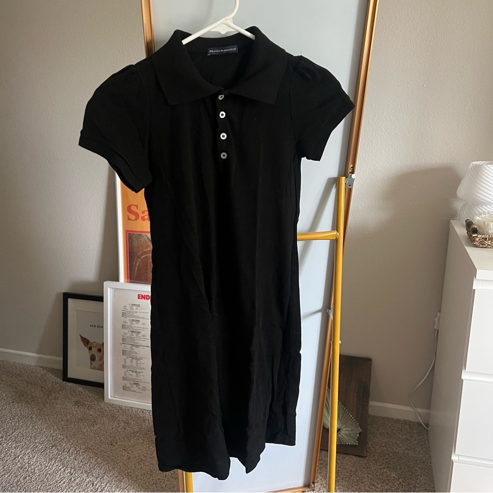 Brandy Melville black dress